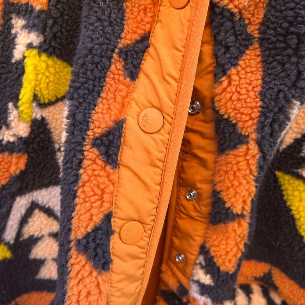 Free People Rocky Ridge Jacket Size XS EUC - Picture 5 of 7
